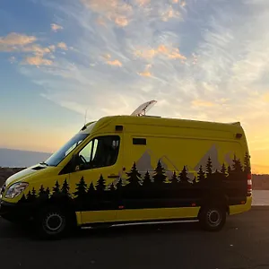  Campeggio On Road- Feel Freedom With Campervan! Spagna