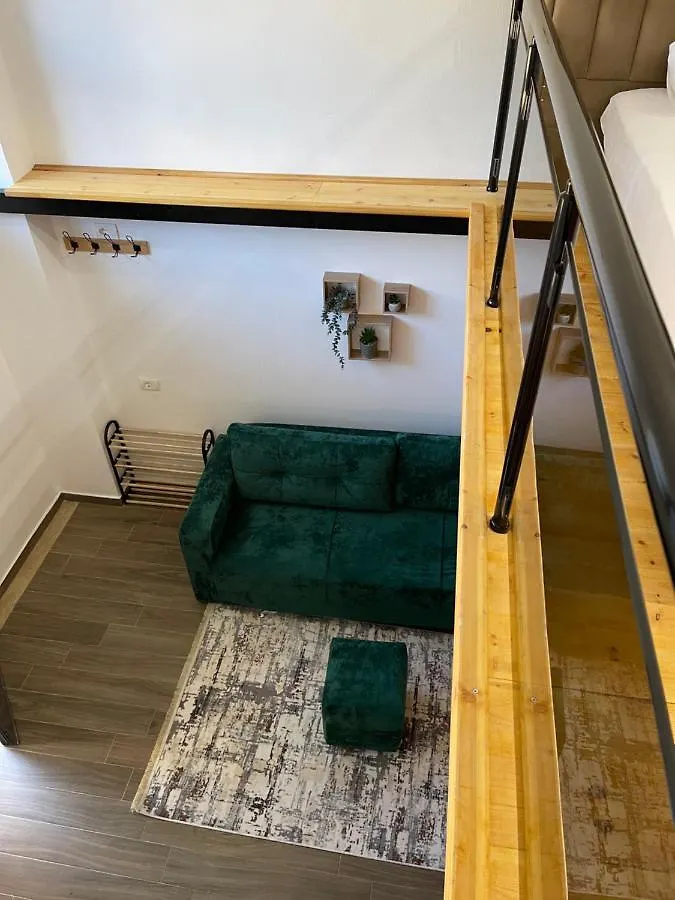 D&E Apartaments Tirana Albania