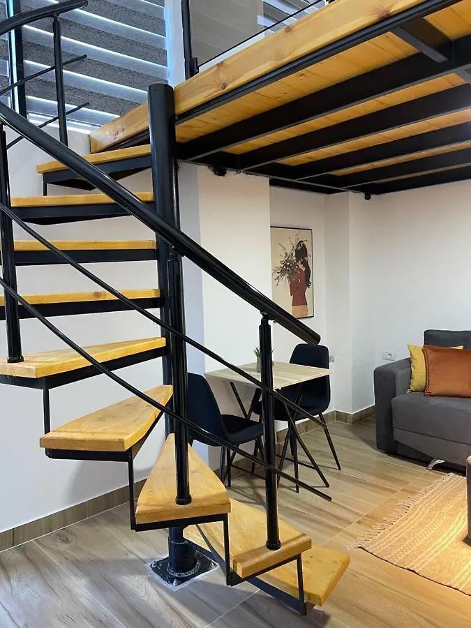 Apartment D&E Apartaments Tirana Albania